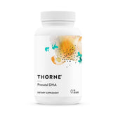 THORNE front packaging showing bottle and brand for clear identification and trust