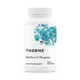 THORNE front packaging showing bottle and label, clear product identity and trust