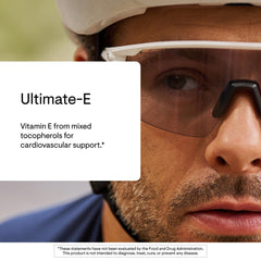 THORNE softgels spread on surface illustrating gel clarity and dose convenience