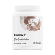 THORNE front packaging showing product and clean branding benefits