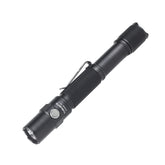ThruNite Archer 2A C front view showing compact body and bezel, reliable brightness