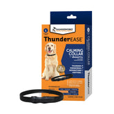 ThunderEase large collar front packaging showing product benefits and vet-recommended badge