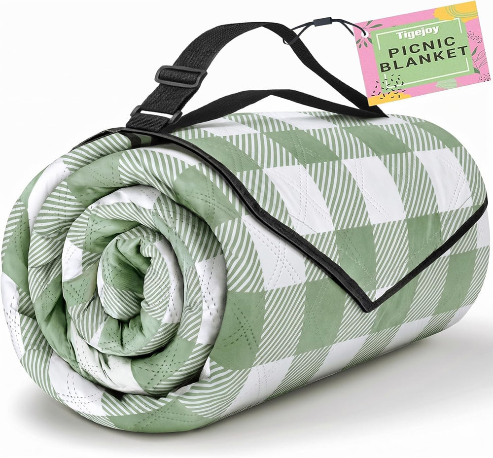 TigeJoy vista frontal empaquetada fácil de llevar y guardar