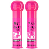 TIGI Bed Head frente del pack doble mostrando envases y marca, práctico ahorro