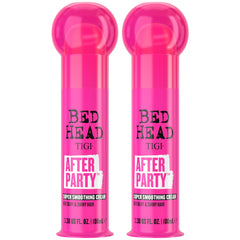 TIGI Bed Head frente del pack doble mostrando envases y marca, práctico ahorro
