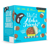 Tiki Cat front packaging showing variety and convenience