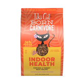 Tiki Cat bolsa frontal 12 lb mostrando formato y diseño, beneficio: compra económica