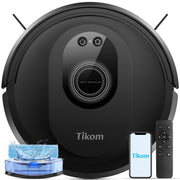 Tikom G8000 Max front view showing sleek design and docking benefit