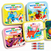 Timetome front cover showing three themed books and set benefits
