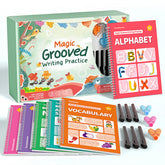 Timetome front cover showing complete practice book set and included tools
