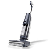 Tineco Floor ONE S5 front view showing compact upright design and cordless convenience