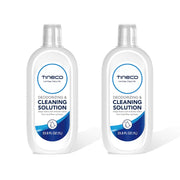 Tineco front label showing product name and volume for clear identification and confidence