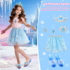 Tinkkorz coronas y joyería resaltan brillo y combinaciones