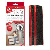 TIPNOT empaque frontal mostrando el kit y beneficio de seguridad