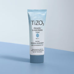 TIZO comparación de tamaño que ayuda a visualizar 1.75 oz portátil