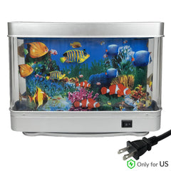 Tokenkuko detalle de peces animados mostrando movimiento realista