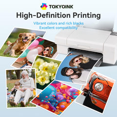 TOKYOINK embalaje seguro listo para envío y protección del producto