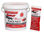 Tomcat front packaging showing product name and 4.1 lb weight for clear identification and convenience