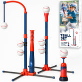 TOMLEON front packaging showing full 3-in-1 kit and quick setup benefit