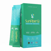 Tomorrow's Nutrition front packaging showing packets and key benefits