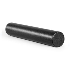 Tone Fitness foam roller front profile showing firm EPP surface for reliable recovery