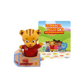 Tonies Daniel the Tiger figura frontal mostrando el diseño atractivo y seguro para niños