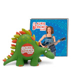 Tonies Laurie Berkner vista frontal mostrando la figura y el diseño atractivo