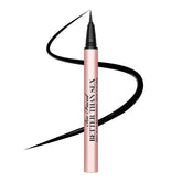 Too Faced envase frontal del delineador mostrando color negro intenso y diseño