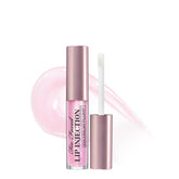 Too Faced envase frontal pequeño mostrando diseño y conveniencia
