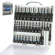 toolant front-of-case and drivers showing organized kit for fast access