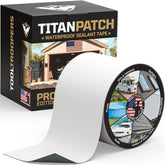 TOOLTROOPERS roll packaging front view shows ready-to-use sealant tape