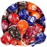 The Hampton Popcorn Company bolsa frente mostrando cantidad y colores, ideal para eventos