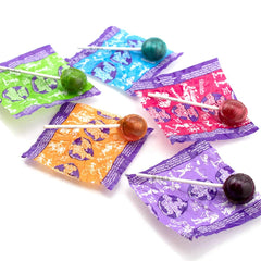 Tootsie Roll surtido de paletas en colores Wild Berry para identificar sabores