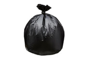 Top Knot Bags empaque frontal mostrando 100 bolsas y facilidad de almacenaje