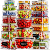 TOPCHASE front packaging showing full 50-piece set and organized layout