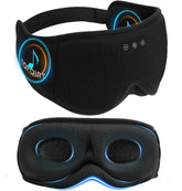 TOPOINT front view showcasing blackout mask and sleek profile for complete darkness
