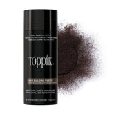 Toppik front packaging showing bottle and label for easy identification and convenience