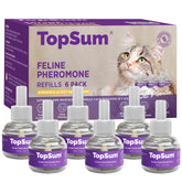 TopSum diffuser front view showing clean design and discreet calming function