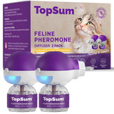 TopSum difusor pack frontal mostrando diseño compacto y calma visual