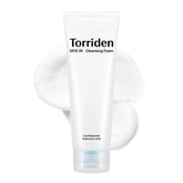 Torriden envase frontal mostrando diseño y volumen 150ml, limpieza eficaz