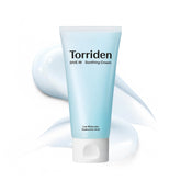 Torriden frente del tubo mostrando diseño y tamaño práctico