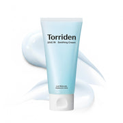 Torriden frente del tubo mostrando diseño y tamaño práctico