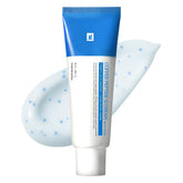 TOSOWOONG frasco frontal elegante mostrando la crema y su beneficio reafirmante