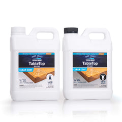 TotalBoat kit frontal con envases mostrando contenido y facilidad de mezcla