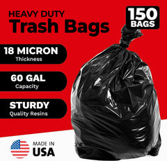 ToughBag bolsa colocada en contenedor grande para mejor ajuste