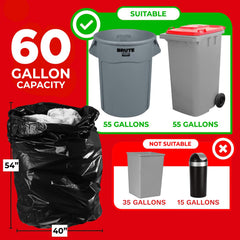 ToughBag primer plano de textura que muestra grosor y resistencia