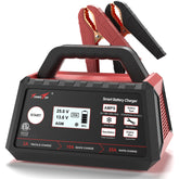 TowerTop front unit showing ports and casing for reliable charging