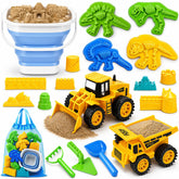 TOY Life frontal del empaque mostrando todas las piezas y beneficios