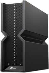 TP‑Link Archer BE550 frontal mostrando diseño y alta velocidad
