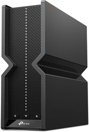 TP‑Link Archer BE550 frontal mostrando diseño y alta velocidad